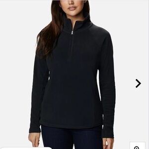 BUNDLE(2) Columbia Women's Glacial  IV Half Zip Fleece